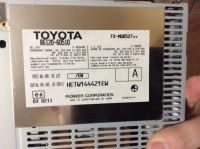 Лот: 7266881. Фото: 3. Автомагнитола от Toyota prado... Авто, мото, водный транспорт