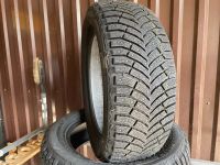 Лот: 17864979. Фото: 3. Зимние шины R18 225/55 Michelin... Авто, мото, водный транспорт