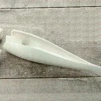 Лот: 10893563. Фото: 2. Tupperware Мини-щипцы (новые). Посуда, кухонная утварь