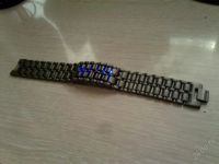 Лот: 1197762. Фото: 3. iron bracelet