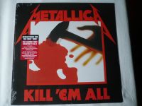 Лот: 14287382. Фото: 5. Metallica. LP.