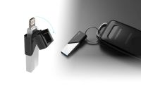 Лот: 12842929. Фото: 5. Флешка USB 128 ГБ Silicon Power...