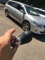 Лот: 1288941. Фото: 3. ручка / рычаг переключения передач... Авто, мото, водный транспорт