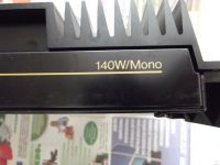 Лот: 4692786. Фото: 3. Моноблок Nakamichi PA-400. Авто, мото, водный транспорт