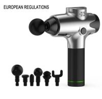 Лот: 16980921. Фото: 4. Массажный пистолет (беспроводной... Красноярск