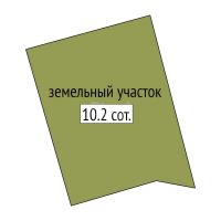 Лот: 15334477. Фото: 10. Продам участок 10.2 сот. Маганское...