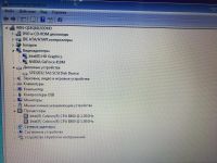 Лот: 13882076. Фото: 5. Ноутбук Lenovo B570e Intel celeron...