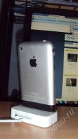 Лот: 306446. Фото: 2. iphone 2g 8gb. Смартфоны, связь, навигация