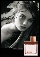Лот: 11145211. Фото: 2. Dsquared 2 woman She Wood Туалетные... Парфюмерия