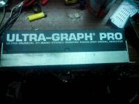 Лот: 5944271. Фото: 2. Behringer GEQ 3102 Ultra-Graph... Профессиональный звук