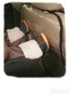 Лот: 2800370. Фото: 3. защита спинки сиденья от грязных... Красноярск