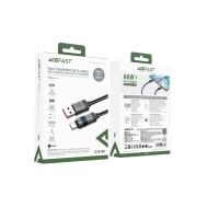 Лот: 25789863. Фото: 4. Кабель ACEFAST C15-04 USB-A To... Красноярск