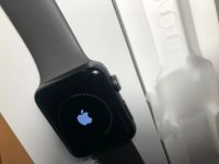 Лот: 13295383. Фото: 5. Apple Watch series 3 42 mm Space...