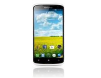 Лот: 3798876. Фото: 2. Lenovo S820 (белый), MTK6589W... Смартфоны, связь, навигация