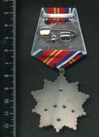 Лот: 10770817. Фото: 2. муляж ордена Дружбы народов,новое... Значки, медали, жетоны
