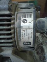 Лот: 12076411. Фото: 4. Генератор BMW e46 M43. Красноярск