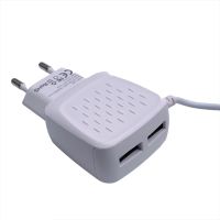Лот: 22149994. Фото: 2. СЗУ JELLICO C26 2.1A 2USB+Type-C... Аксессуары