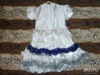 Лот: 8320461. Фото: 4. Костюм новогодний "Снежинка". Сувениры, подарки