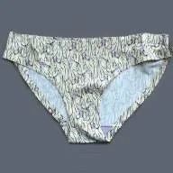 Лот: 12038033. Фото: 2. Бесшовные трусики слип р.48 и... Женская одежда