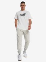Лот: 25679019. Фото: 4. Брюки мужские PUMA Ess Logo Lab... Красноярск