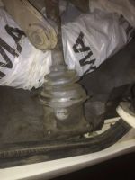 Лот: 12531376. Фото: 4. Задняя подвеска toyota mark 2... Красноярск