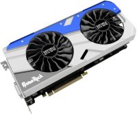 Лот: 9258860. Фото: 2. Palit GTX 1070 Game Rock 8 Gb. Комплектующие