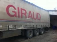 Лот: 11570608. Фото: 5. Седельный тягач DAF+полуприцеп...