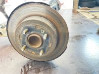 Лот: 25781221. Фото: 4. балка поперечная Kia Rio QB. Красноярск
