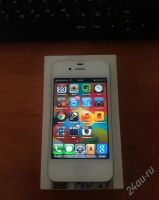 Лот: 2918649. Фото: 2. iPhone 4S 64Gb. Смартфоны, связь, навигация