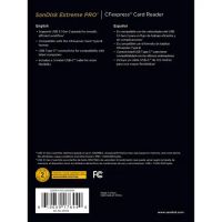 Лот: 21438907. Фото: 6. Картридер SanDisk Extreme PRO...