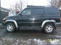 Лот: 3458352. Фото: 4. УАЗ Patriot