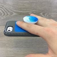 Лот: 12492859. Фото: 3. Попсокет / PopSockets - Галстук. Смартфоны, связь, навигация