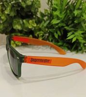 Лот: 20360988. Фото: 3. Фирменные очки Jagermeister Wayfarer... Одежда, обувь, галантерея