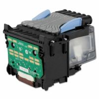 Лот: 16216011. Фото: 2. Печ.головка HP Printhead №727... Принтеры, сканеры, МФУ