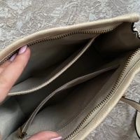 Лот: 18013369. Фото: 3. Сумка бежевая. Одежда, обувь, галантерея