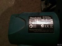 Лот: 10659479. Фото: 4. Дисковая пила Makita 5704R. Красноярск