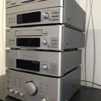 Лот: 13069880. Фото: 4. Sony Hi-Fi Component System MHC-EX66... Красноярск