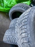 Лот: 24558018. Фото: 3. Зимние шины Hankook Winter I'Pike... Авто, мото, водный транспорт