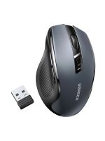 Лот: 25026683. Фото: 3. Мышь UGREEN MU006 Ergonomic Wireless... Компьютеры, оргтехника, канцтовары
