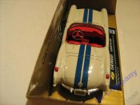 Лот: 5846390. Фото: 3. Chevrolet Corvette 1957 белый-синий... Коллекционирование, моделизм