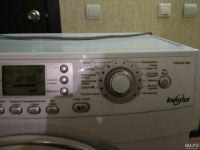 Лот: 13483037. Фото: 2. Стиральная машина. Крупная бытовая техника