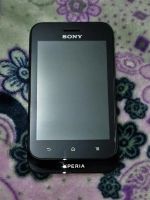 Лот: 3830828. Фото: 2. Sony Xperia TIPO Black НОВЫЙ на... Смартфоны, связь, навигация