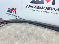 Лот: 25717996. Фото: 2. уплотнитель двери багажника Kia... Автозапчасти