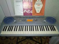 Лот: 14325392. Фото: 2. Синтезатор Yamaha psr-275 +подставка. Музыкальные инструменты
