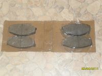 Лот: 1037138. Фото: 2. Тормозные колодки TOYOTA (PAD... Автозапчасти