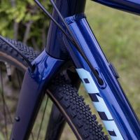 Лот: 25781369. Фото: 4. Шоссейный велосипед Atom Tundra... Красноярск