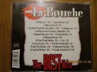Лот: 15509655. Фото: 2. La Bouche - The Best Hits. Коллекционирование, моделизм