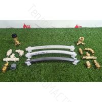 Лот: 24764733. Фото: 4. RTP Труба PEXa c EVOH 16(2.2... Красноярск
