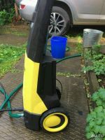 Лот: 9969631. Фото: 3. Мойка высокого давления Karcher... Авто, мото, водный транспорт