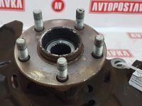 Лот: 20900304. Фото: 2. Ступица Subaru Forester SH5 EJ204... Автозапчасти
